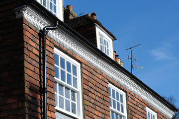 Cottage Windows © photogoodwin
