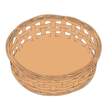 Basket Cartoon Images – Browse 113,189 Stock Photos, Vectors, and Video |  Adobe Stock