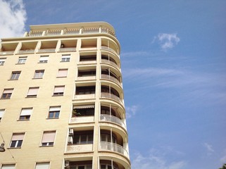 Palazzo - prospettiva