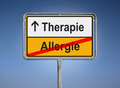 Allergie / Therapie
