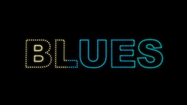 Blues Leds 02