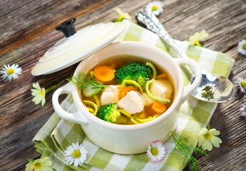 Chicken Soup