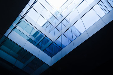 business building - architecture