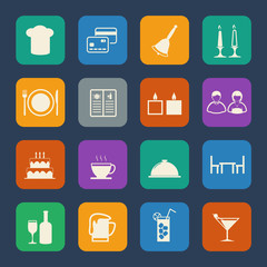 Food and Restaurant icons