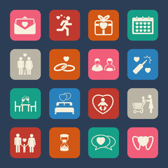 Valentine & Romance Symbols