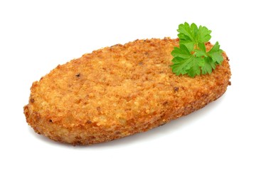 kotlet z ryby © robert6666