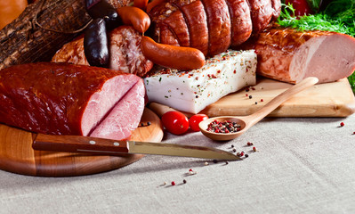 smoked meat © Igor Normann