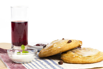 süßes Frühstück / sweet breakfast