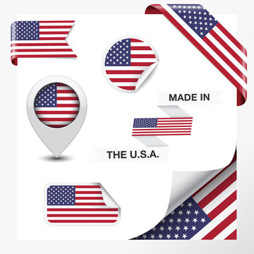 Made In The USA Collection