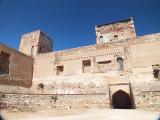 Castillo de Buitrago de Lozoya