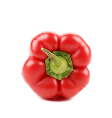 Sweet red pepper.