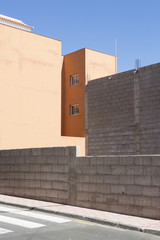 Wohnhaus auf Teneriffa