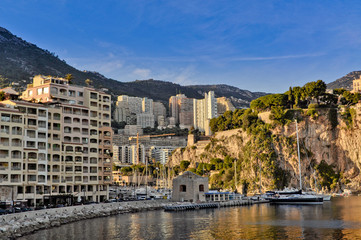 Montecarlo, Principato di Monaco