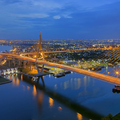 Bhumibol Bridge