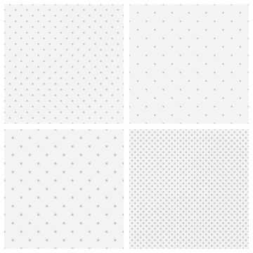 Vector texture of blurred gray dots without mesh and without gradient © GiorgioMorara