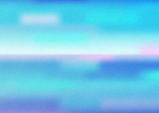 Blue colorspot background