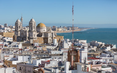 Cadiz Cathedral