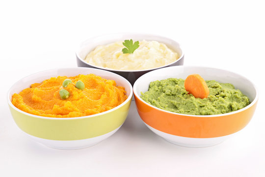 Vegetable Puree