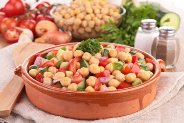vegetable salad