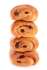 chocolate croissant