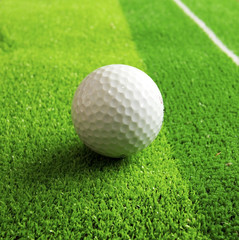 Golf ball