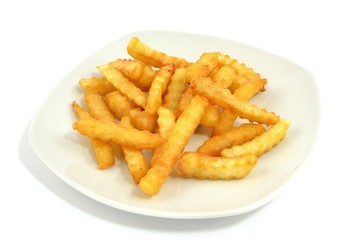 frytki