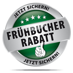 Frühbucherrabatt - Jetzt sichern!