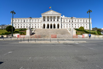 Parlament von Portugal, Palacio de Sao Bento, Portugal, Lissabon