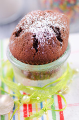Muffin, Schokoladenmuffin, Kuchen