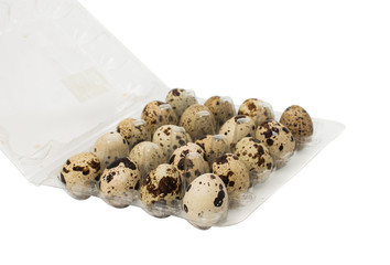 quail eggs