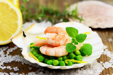 Shrimps