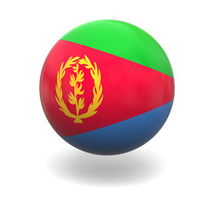 Eritrea flag