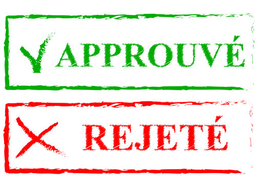 Accepter refuser