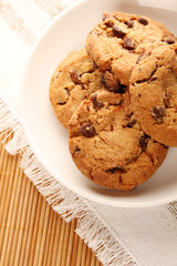 Chocolate cookies