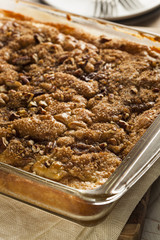Homemade Coffee Cake with Cinnamon