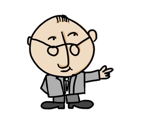 Männchen ..zuversichtlich