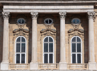 Obraz premium windows
