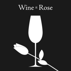 wine&rose