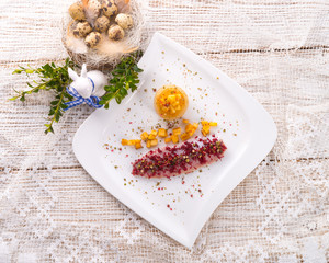  herring apple red prays