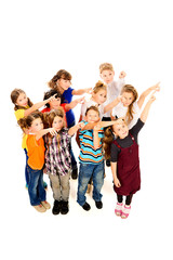 Fototapeta premium direction