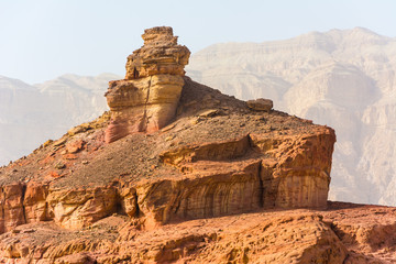 Timna Park - Israel