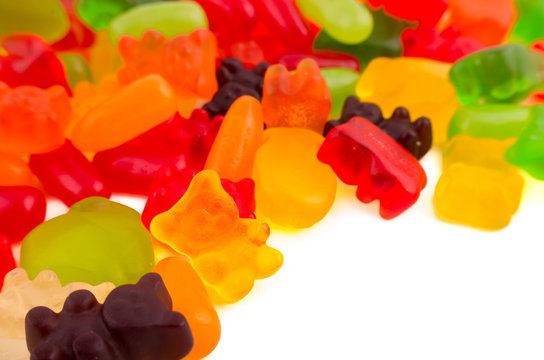 Gummy bears Candy