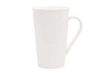 Obraz premium White cup