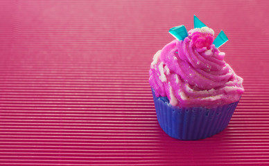 Funny cake( handmade soap)