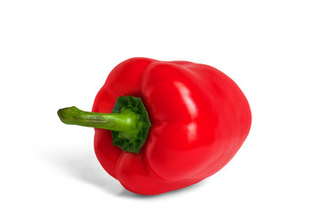 Sweet red pepper