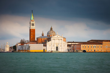 Fototapeta premium San Giorgio Maggiore, Venice