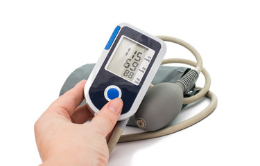 Medical tonometer