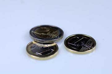 frische Eurom&uuml;nzen