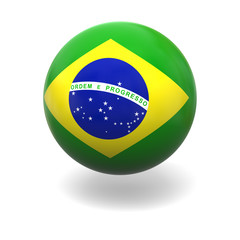 Brazilian flag