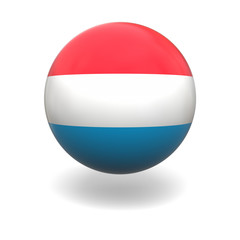 Luxembourg flag